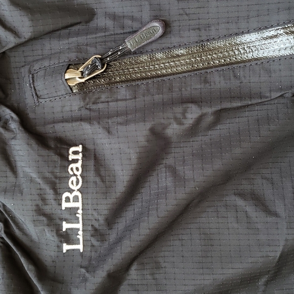 L.L. Bean waterproof 💧 ski pants shell - Picture 3 of 11